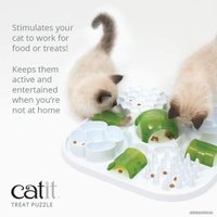 Игрушка для кошек Catit Лабиринт для лакомств H430101