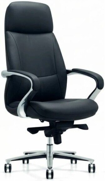 Офисное кресло SPARX Avento NL (черный)