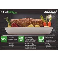 Мини-печь Steba KB 23 ECO