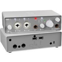 Аудиоинтерфейс Steinberg IXO22 (белый)