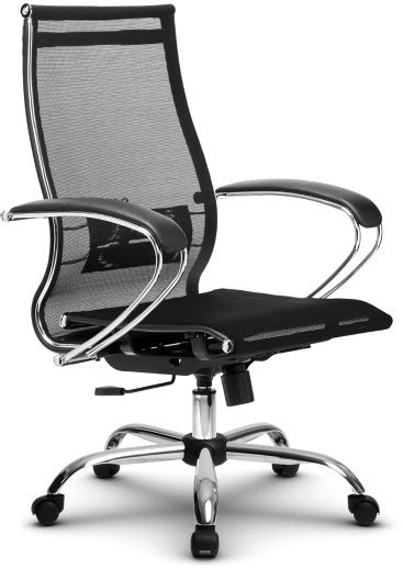 

Офисное кресло Metta B 2M 9/K131 Т CH9 (черный)