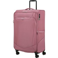 Чемодан-спиннер American Tourister Summerride Lilas Pink 80 см