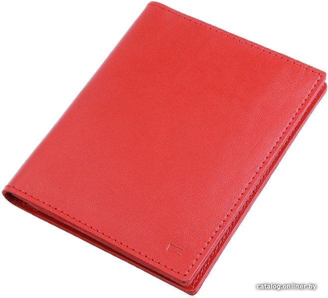 Обложка на документы EZcase C13 (красный)