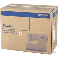 Компьютерная швейная машина Brother FS-40