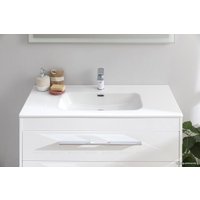 Умывальник Aquanet Flat 100 254365