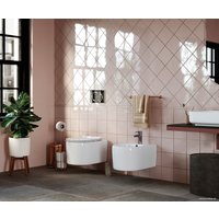 Унитаз подвесной Ceramica Nova Moments Rimless CN3003