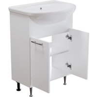  Mixline Тумба под умывальник АлАн-60 554983 + Уют 60 в Орше