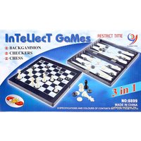 Шахматы/шашки/нарды Darvish DV-T-993