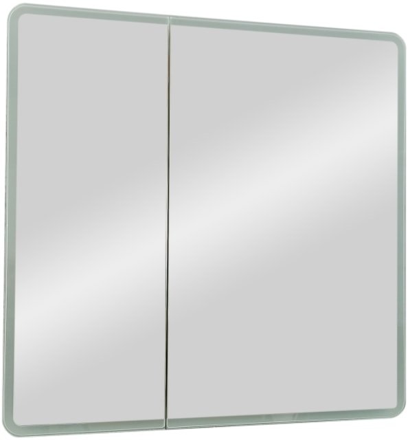 

Континент Шкаф с зеркалом Emotion LED 80x80