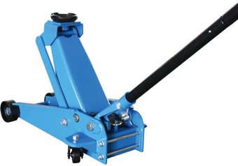 Подкатной домкрат Unitraum UN83002 3т