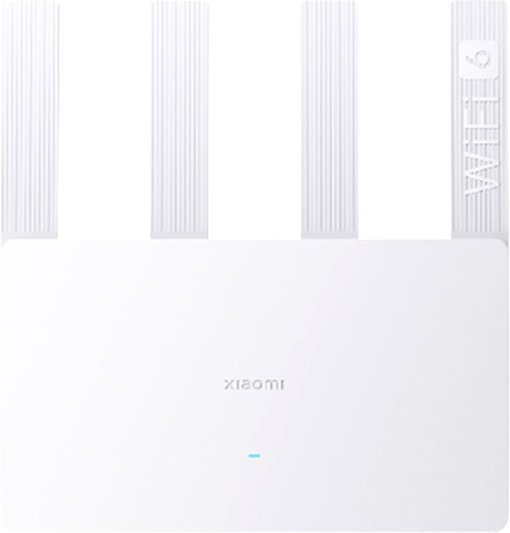 

Wi-Fi роутер Xiaomi Router AX3000E (китайская версия)