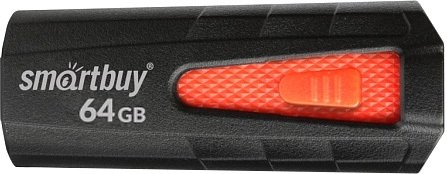 

USB Flash SmartBuy Iron 64GB (черный)