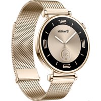 Умные часы Huawei Watch GT 4 41 мм (светло-золотой)