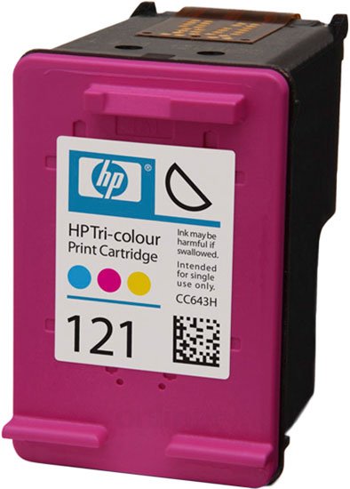 

Картридж HP 121 (CC643HE)