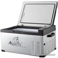 Компрессорный автохолодильник Alpicool C25 (без адаптера 220В)