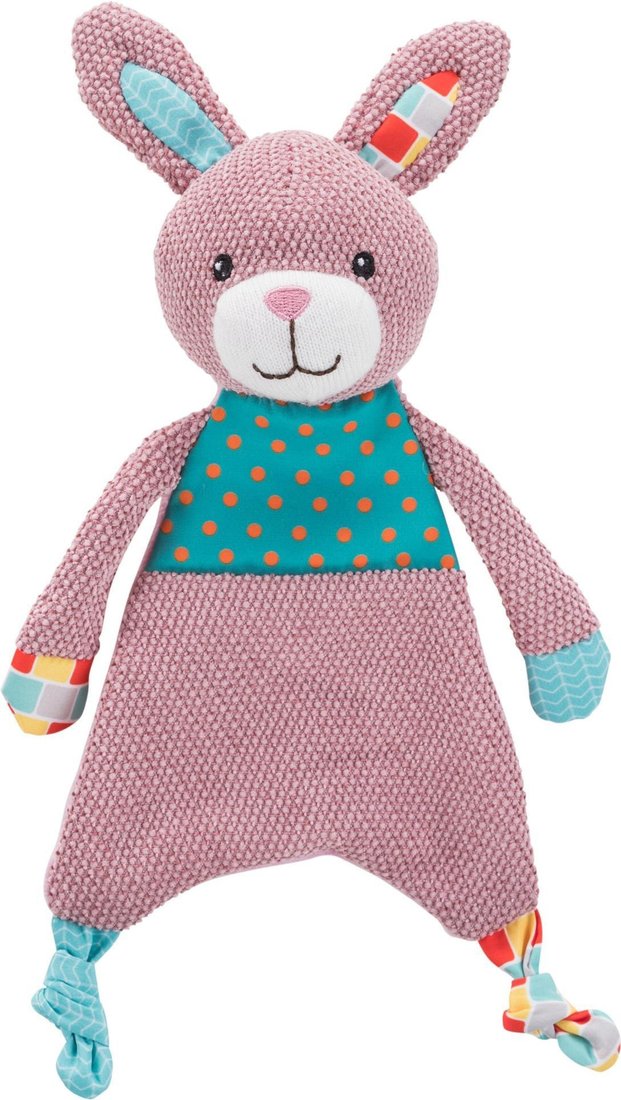

Игрушка для собак Trixie Junior Кролик 28 см (36171)