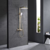 Душевая система  Ganzer GZ12163-S