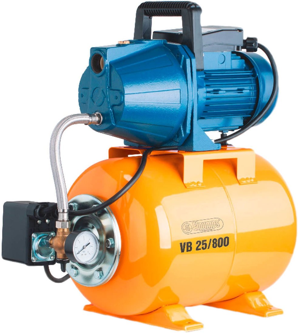 

Насосная станция Elpumps VB 25/800