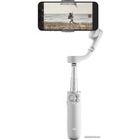 Стабилизатор DJI Osmo Mobile 5 (светло-серый)