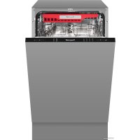 Встраиваемая посудомоечная машина Weissgauff BDW 4535