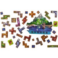 Настольная игра GaGa Games Остров Кошек