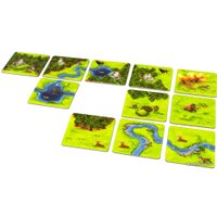 Настольная игра Мир Хобби Каркассон: Охотники и собиратели