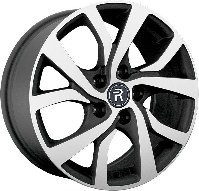 

Литые диски Replay MI57 18x7" 5x114.3мм DIA 67.1мм ET 38мм MBF