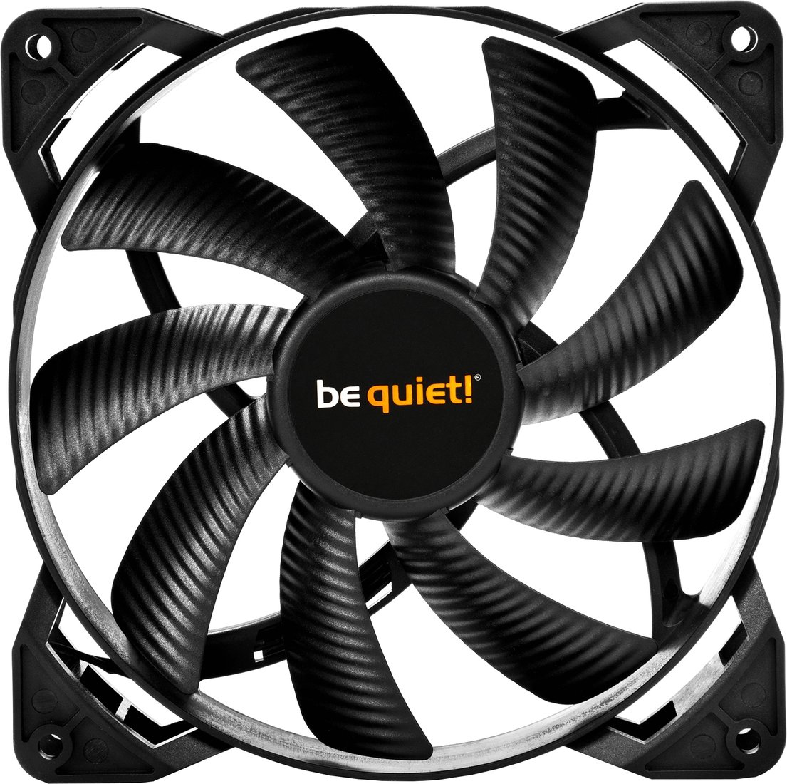 

Вентилятор для корпуса be quiet! Pure Wings 2 140mm PWM high-speed BL083