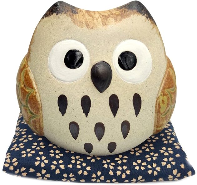 

Статуэтка Hatamoto Манэки Сова MS-00