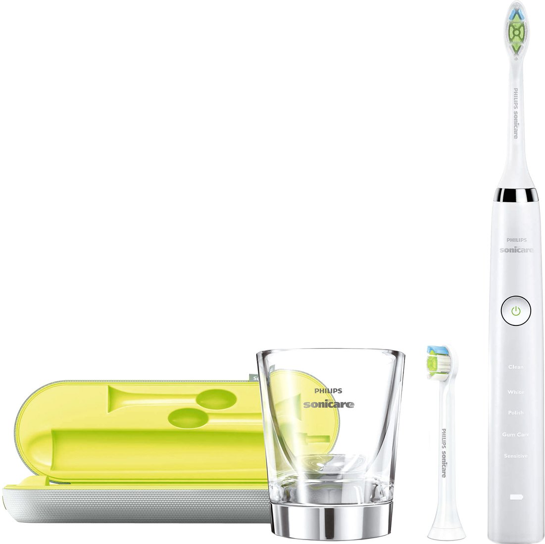 

Электрическая зубная щетка Philips Sonicare DiamondClean HX9332/04