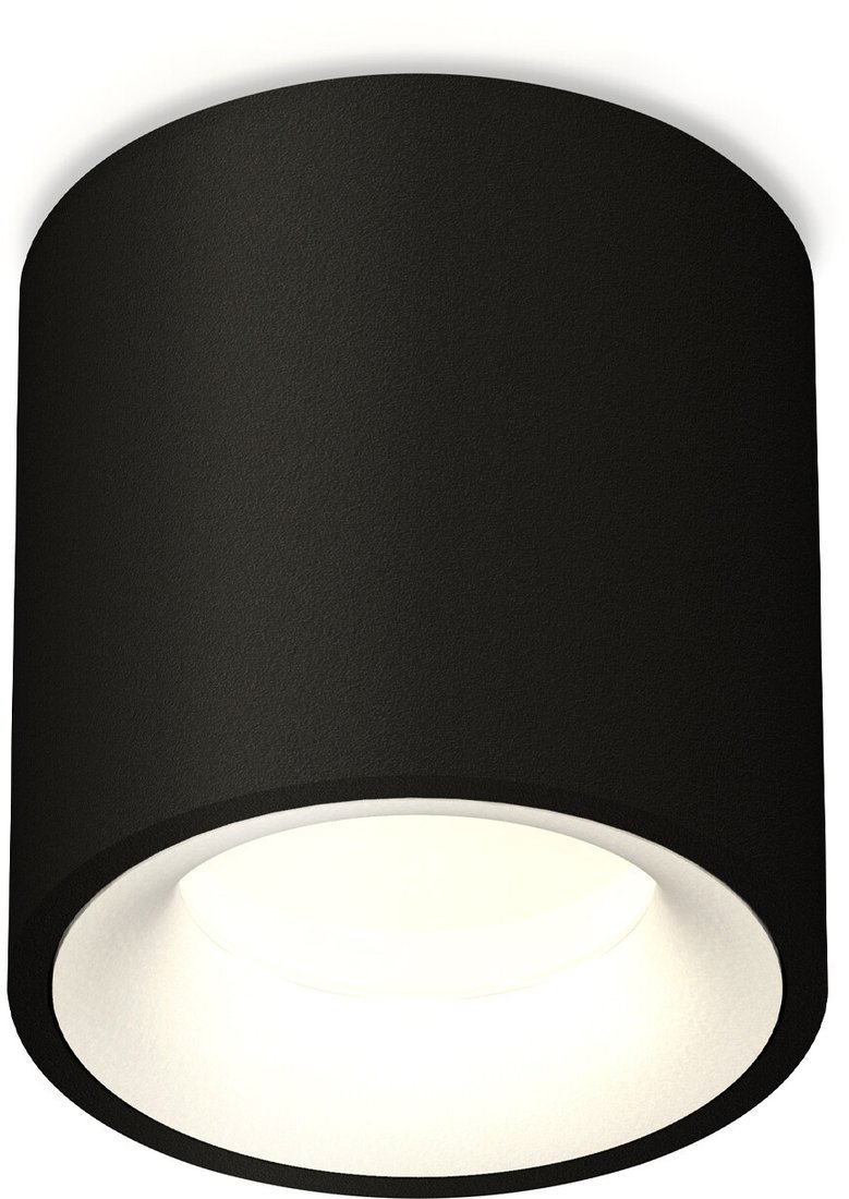 

Припотолочная люстра Ambrella light Techno spot XS7532020 SBK/SWH