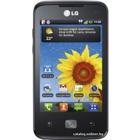 Смартфон LG E510 Optimus Hub