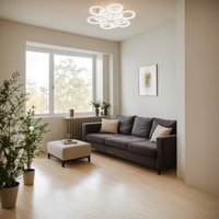 Припотолочная люстра Escada Mosaic 10248/12LED