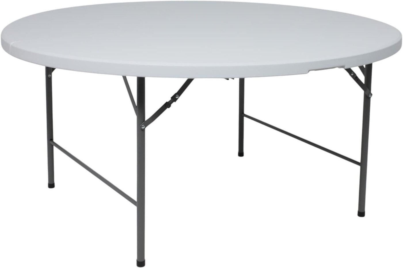 Кемпинговый стол AksHome Table AKS тип 10 (белый)