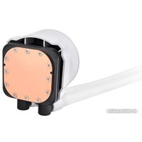 Система жидкостного охлаждения для процессора Thermaltake TH240 V2 ARGB Snow Edition CL-W364-PL12SW-A