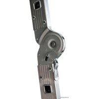 Лестница-трансформер Алюмет TL4044 (4x4 ступени)