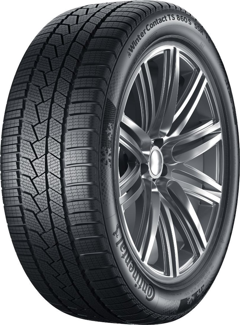 

Зимние шины Continental WinterContact TS 860 S 225/35R20 90Z