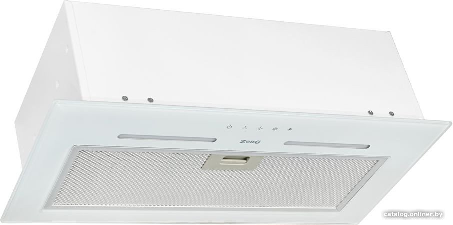 Кухонная вытяжка ZorG Platino 750 60 S (белый)