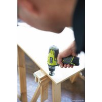 Дрель-шуруповерт Ryobi R12DD-LL13S 5133001802 (с 2-мя АКБ 1.3 Ah, сумка)