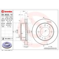  Brembo 09902211