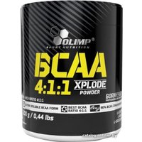 BCAA Olimp BCAA Xplode (фруктовый пунш, 200 г)