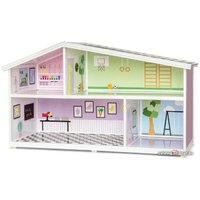 Аксессуары для кукольного домика Lundby Обои для школы LB-60501500
