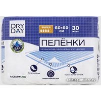 Пеленки Modum Dry Day Super 60x60 (30 шт)