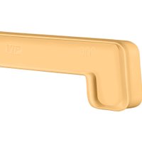 Соединитель подоконников Crystallit Люкс 90 град/135 град (натуральный дуб)