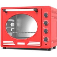 Мини-печь TurboTronic TT-EV35R Red