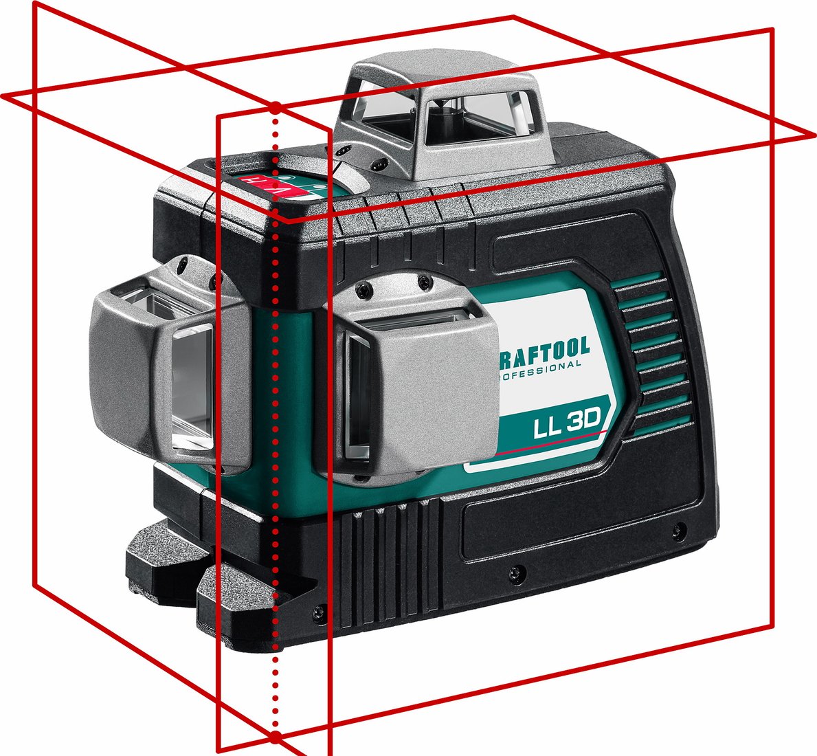 

Лазерный нивелир KRAFTOOL LL-3D 34640