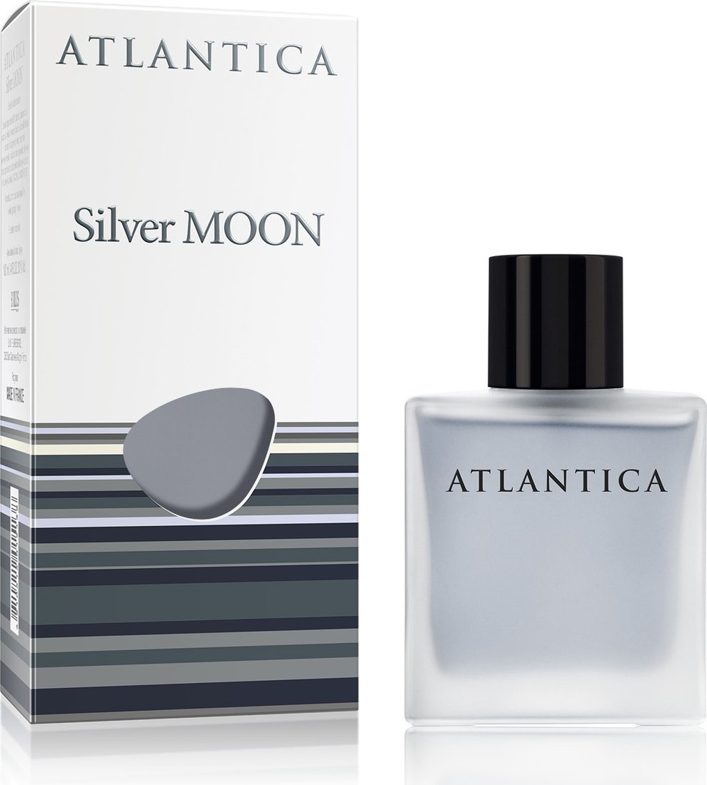 Парфюмерная вода Dilis Parfum Atlantica Silver Moon EdP (100 мл)