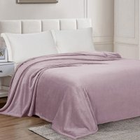 Плед Домашняя Мода Космея (220x200)