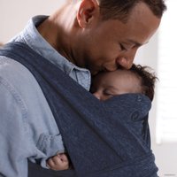 Рюкзак-переноска Chicco Boppy Comfyfit Grey