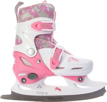 Коньки TISA Missy/H04717 (р. 27-30)